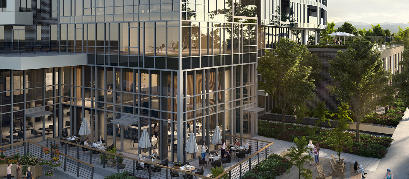 Denver Condos & Townhomes for Sale Lakehouse Residences