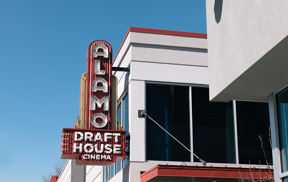 Alamo Draft House Cinema near Sloan's Lake