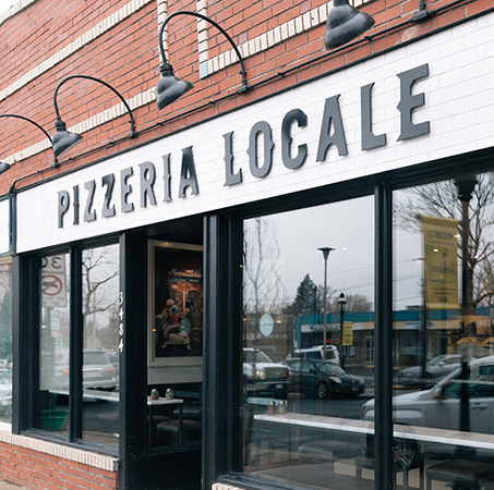 Pizzeria Locale near Sloan's Lake